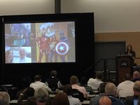 Chat about Superheroes!.. and how to get the most out of your PTC Community Experience!