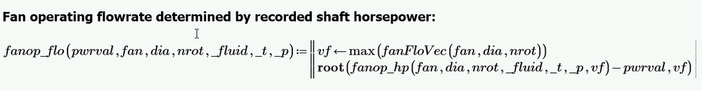 Function Problem Resolution