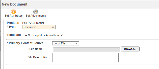 Loading EPM documents (DITA) into Windchill - PTC Community