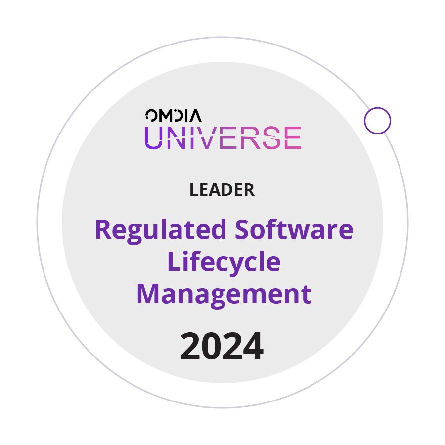 PTC ALM Leader 2024 Omdia Badge.png