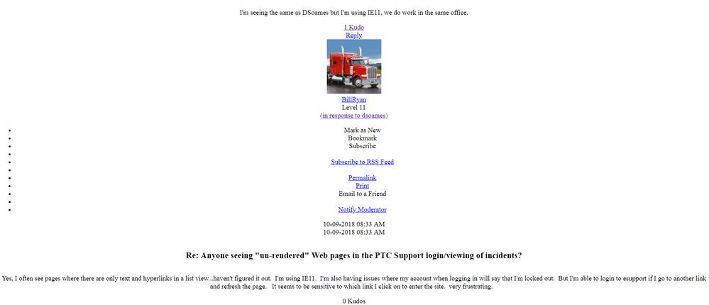 What I see without refresh