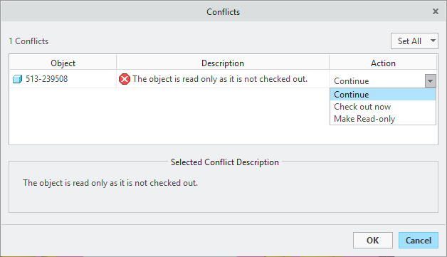 Creo Conflict - No Revise.png