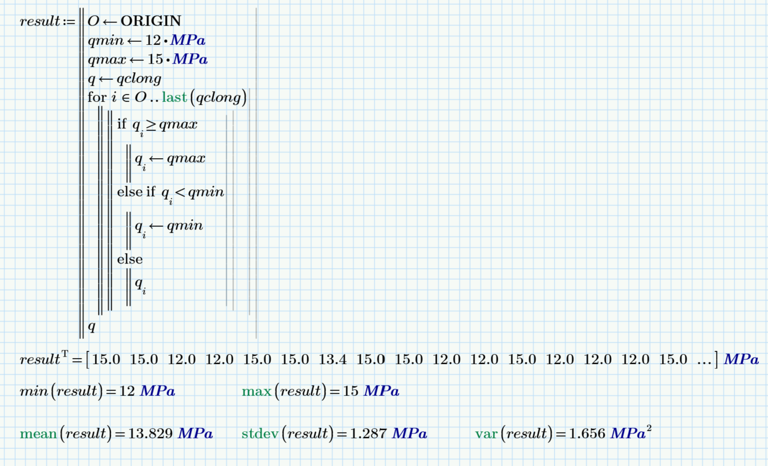 Solved: minimum function - PTC Community