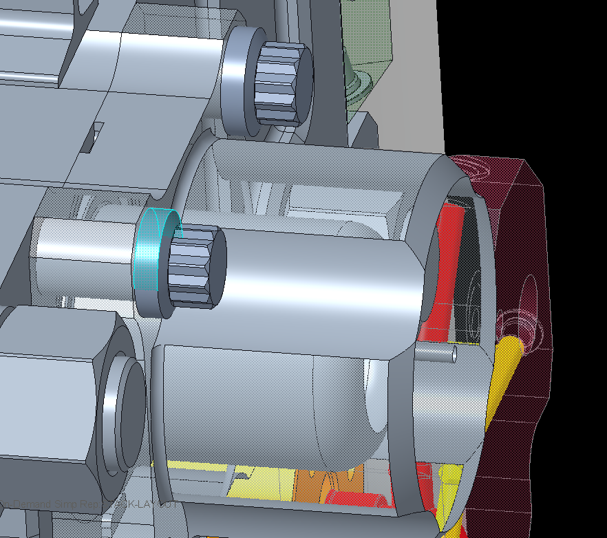 Solved: preselection highlight shading style differs for t... - PTC ...