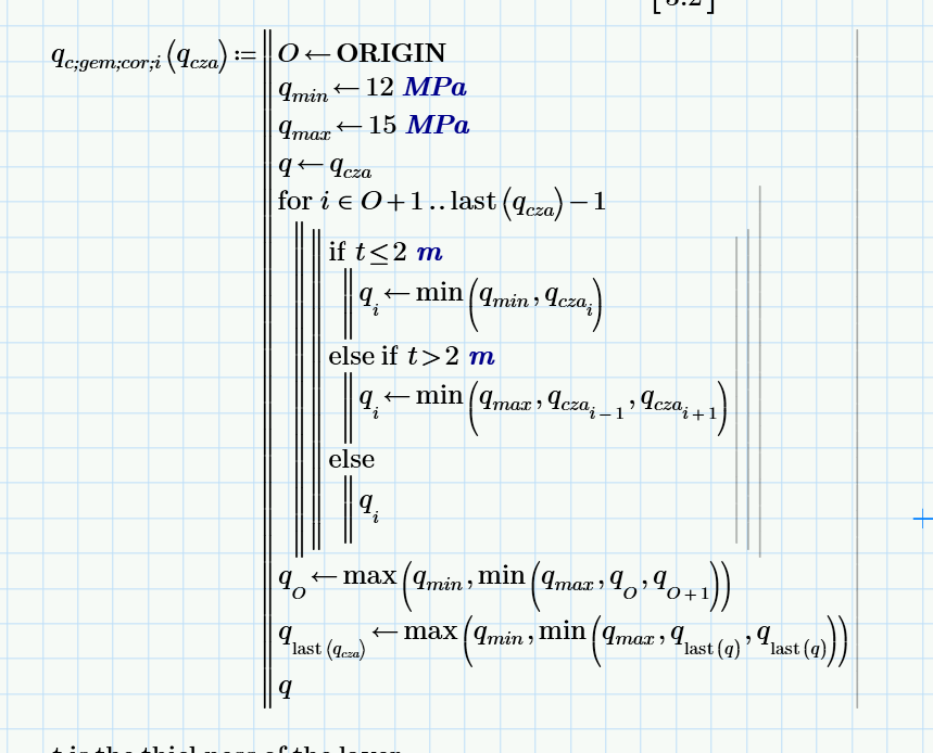 Solved: minimum function - PTC Community