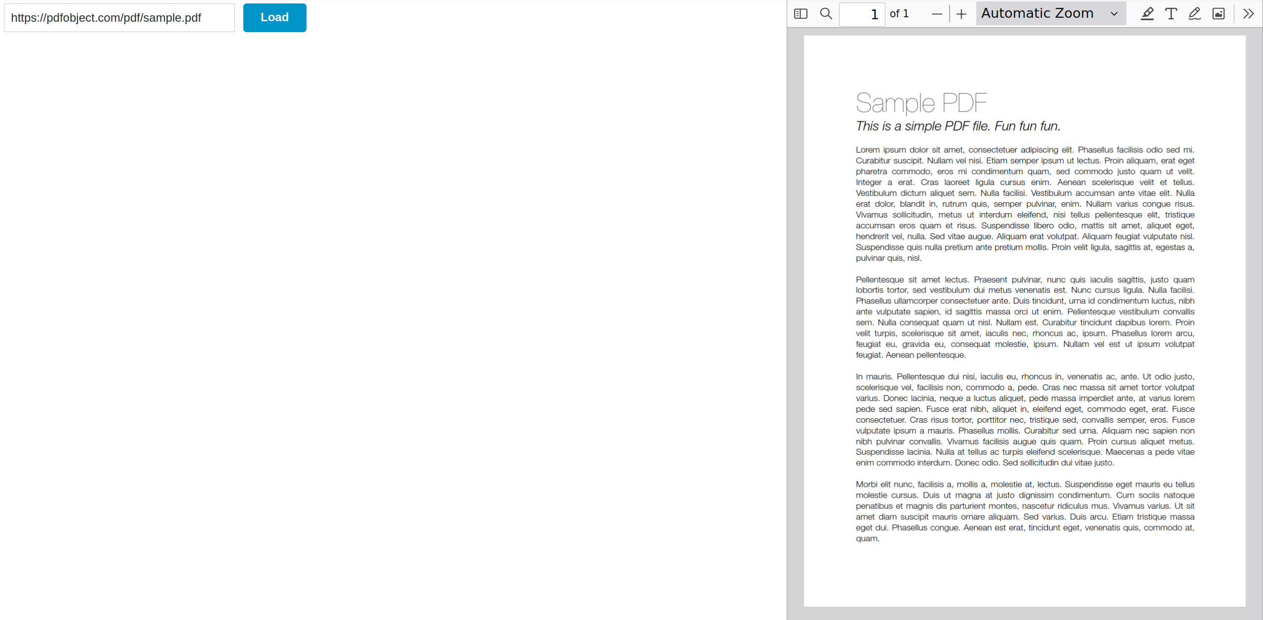 Solved: How to preview PDF file in Mashup - PTC Community