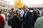 Yep, that's me.  I'm with our VP of Marketing-Eric Snow.