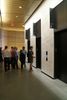 Packed elevators..to "networking/social" on 16th and 17th floors.