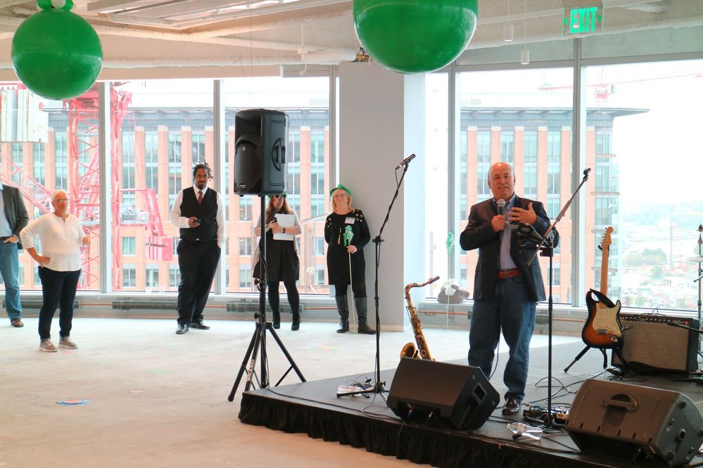 Always great to hear our CEO Jim Heppelmann share the vision.