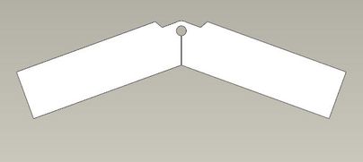 Bend part