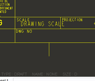 Solved Drawing Scale Dimensions And Sketched Entities Ptc Community