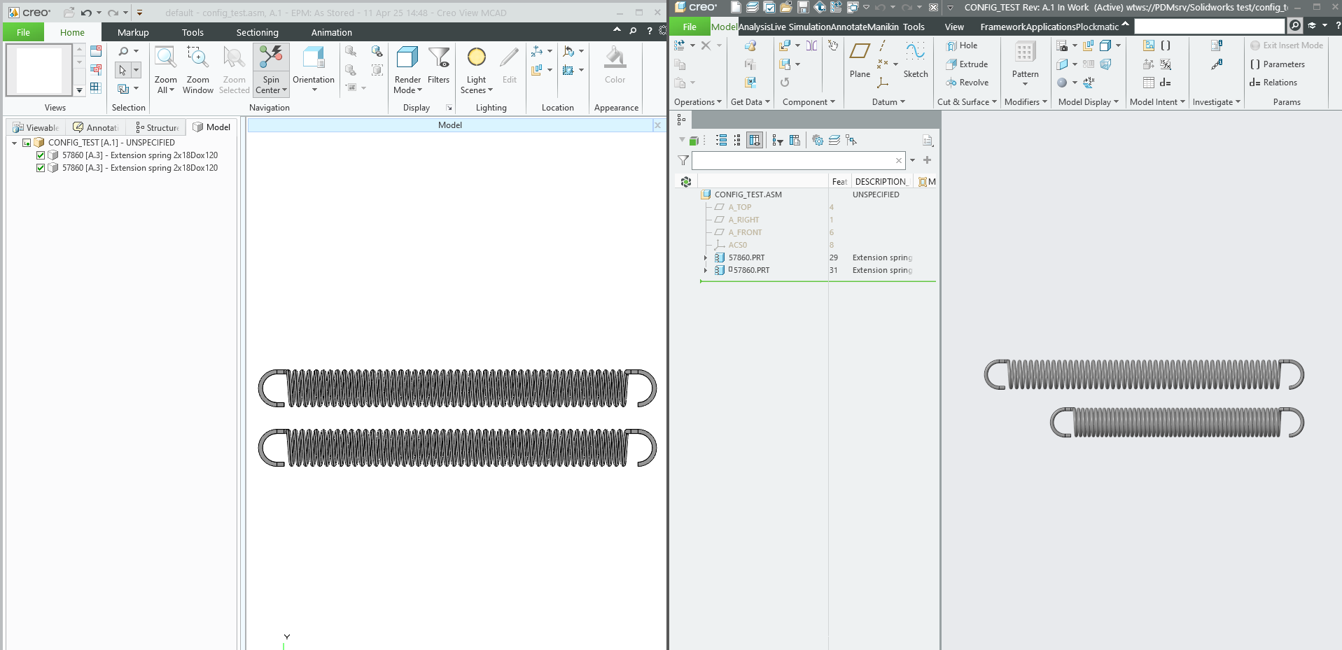 
	Solved: Creo View Adapters recipe issue - PTC Community
facebooktwitterlinkedinyoutube