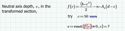 Root function