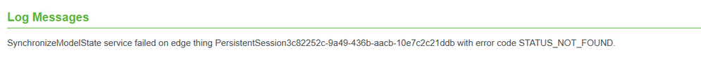 ApplicationLog