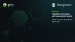 ThingWorx webinar registraion