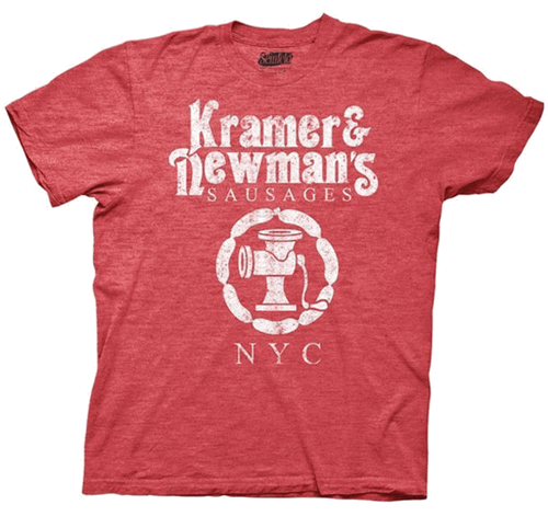 kramer-and-newmans-sausages-t-shirt.gif
