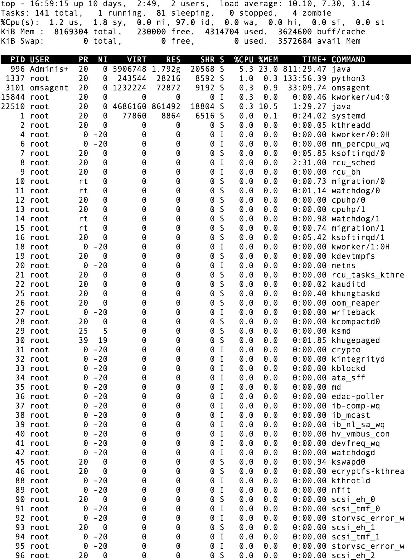 ThingWorx Azure IoT Hub Connector Crashing PTC Community