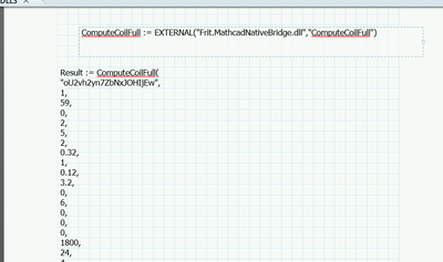 .Net Based C# DLL into Mathcad Prime 8