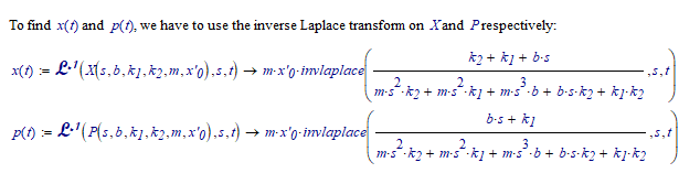 How To Solve Symbolic Ode System Ptc Community