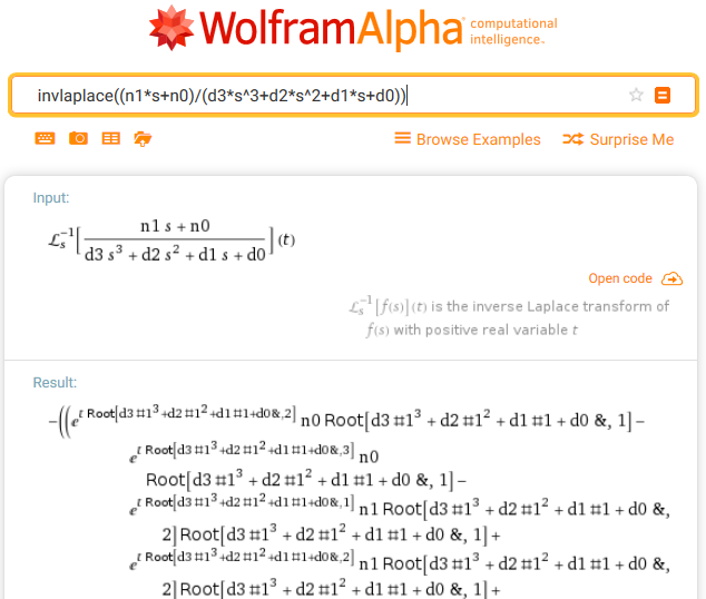 Solve System Of Two Equations Wolfram Alpha - Tessshebaylo