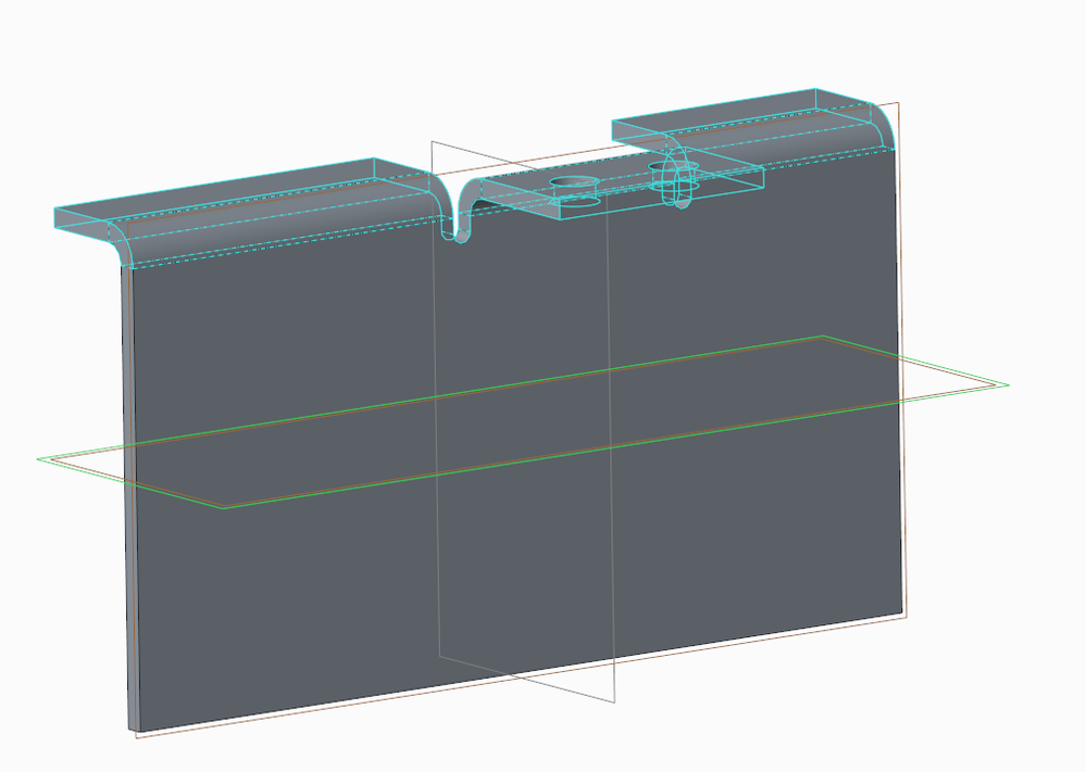 2-Selecting the mirror plane