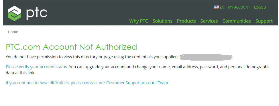 account not authorized problem.png