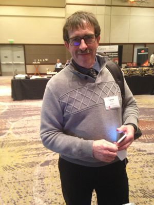 @lhunter-2   Keynote Speaker