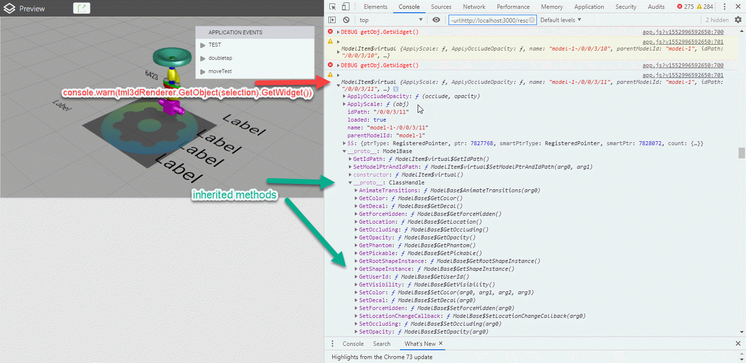 How to extract model data of 3d models in Vuforia... - PTC Community