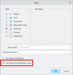 Creo - Use Drawing Model File Name.png