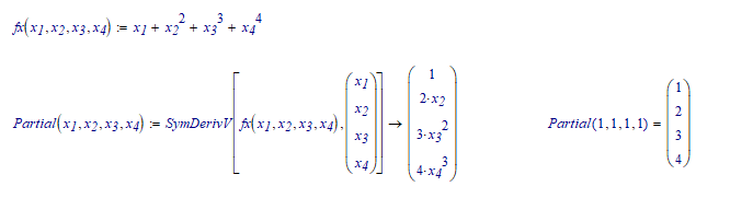 Solved Partial Derivative With Matrix Ptc Community 0156