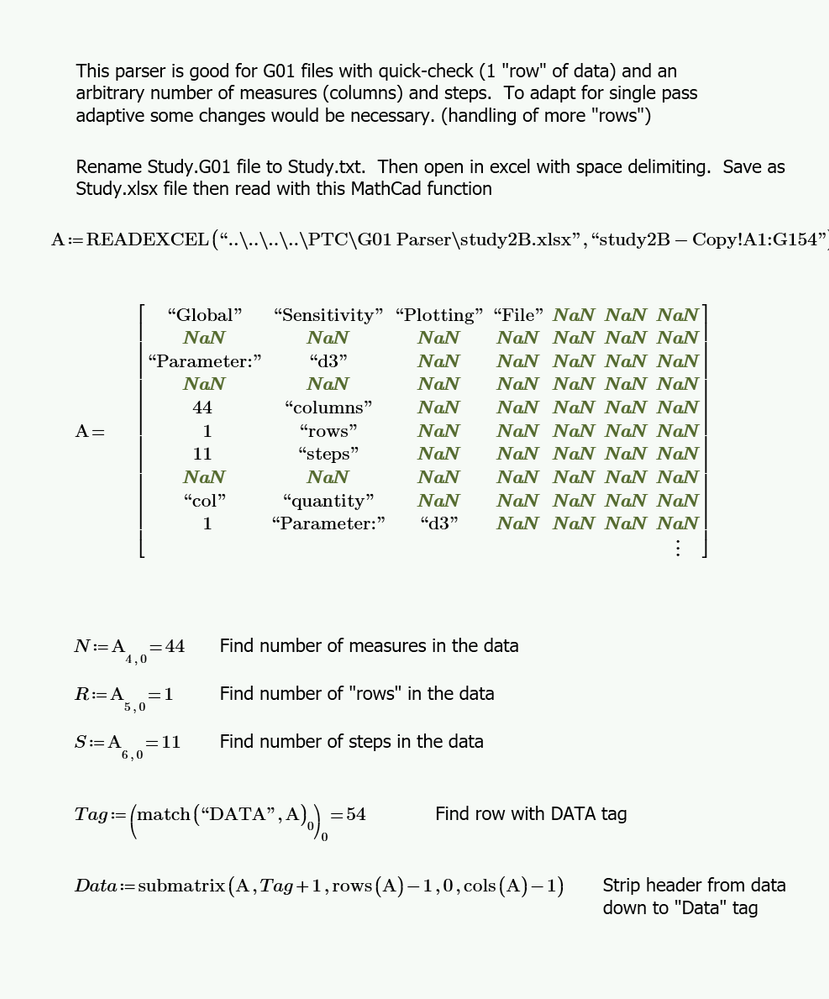 Parser part 1