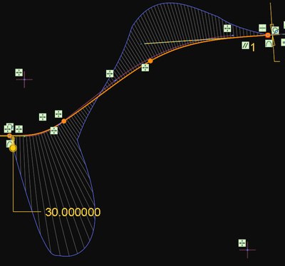 Need Help with Spline Control - PTC Community