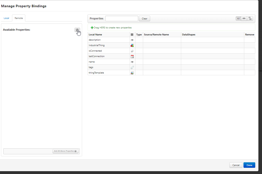 Solved Kepware not pushing properties to thingworx PTC Community
