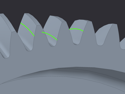Gear_teeth_Defeature and 3 surface region curves.PNG