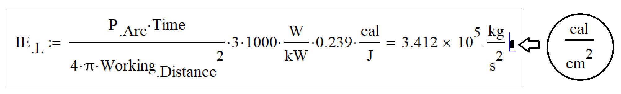 Solved: Unit conversion in mathcad - PTC Community