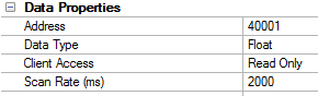 Tag Configuration