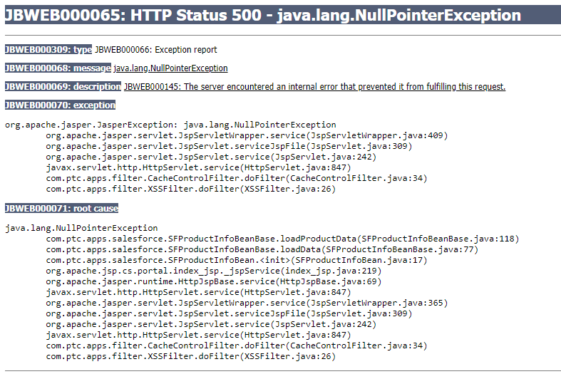 eSupport Site Down.PNG