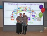 CX Day Celebration with @ecurtin