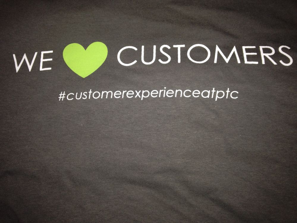 I won a Tshirt!
