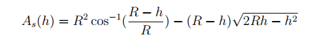 Cross section Area equation.PNG