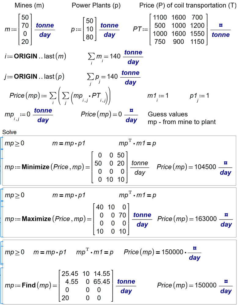 Mathcad Prime