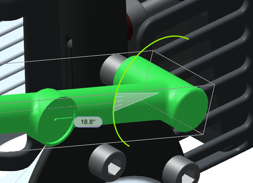 Solved: How to change Spin Center for wrench object in Cre... - PTC ...