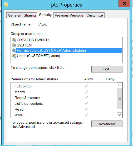 Solved: Unable to configure Windchill to run as Windows Se... - PTC ...