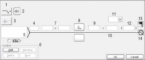 Improve The Insertion Of Welding Symbol In Drawing... - PTC Community