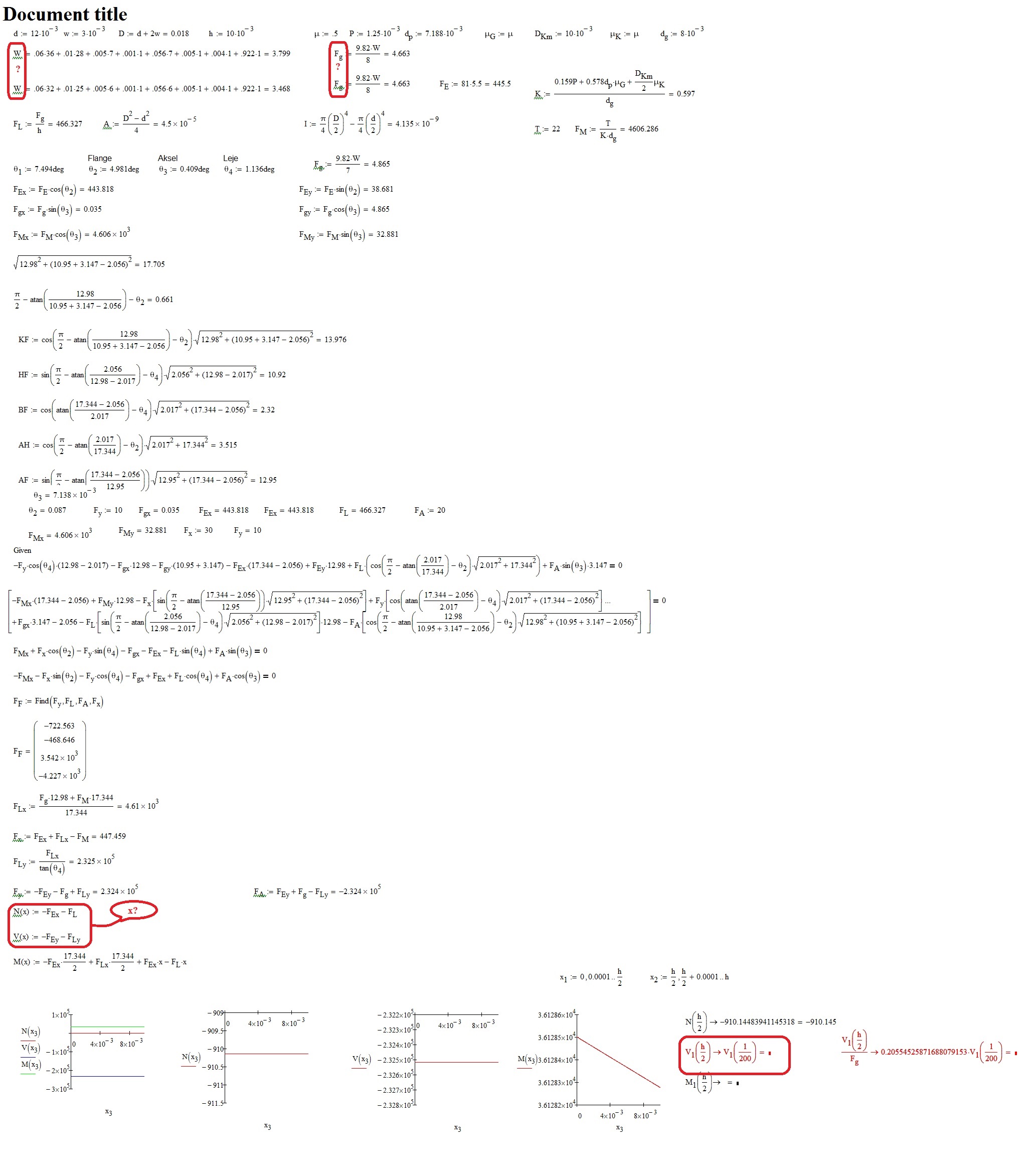 Variable is undefined & Symbolic result returned i... - PTC Community