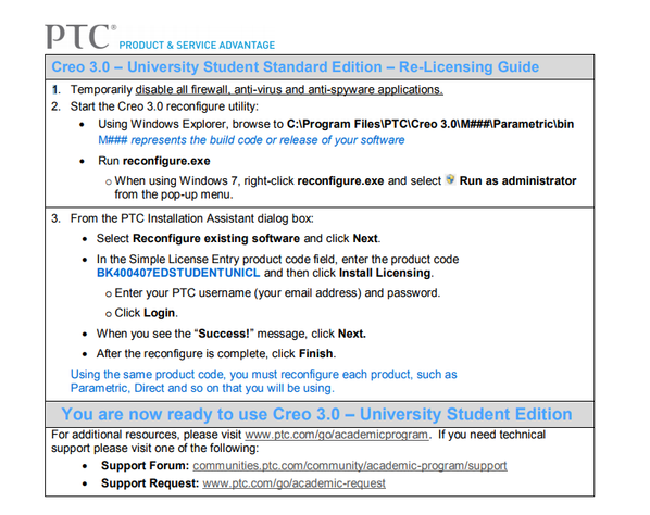 License Renewal Guide