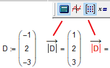 Solved: Help; Absolute values of elements of a vector - PTC Community