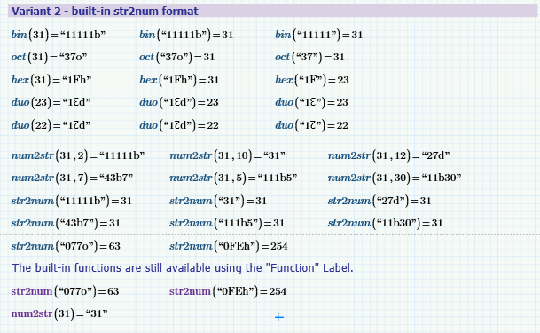 Solved: Unit conversion in mathcad - PTC Community