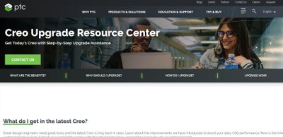 Creo Upgrade Resource Center