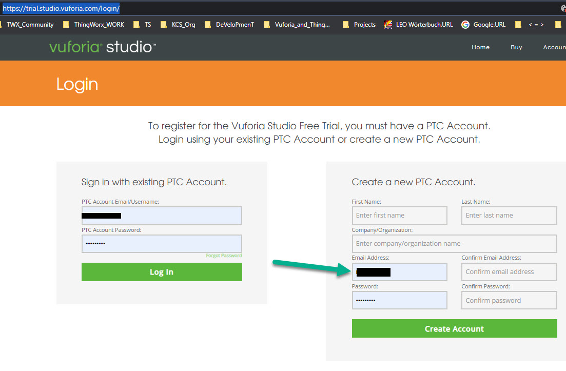 Solved: Is Vuforia Studio free? - PTC Community